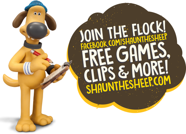 Join the flock!